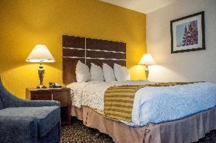 Best Western Village Inn Fresno Room photo