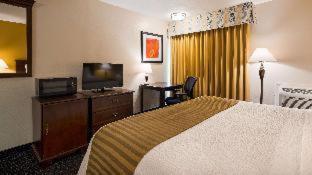 Best Western Village Inn Fresno Room photo