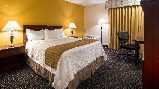 Best Western Village Inn Fresno Room photo
