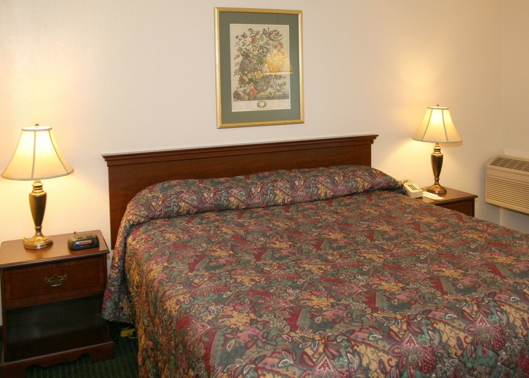 Best Western Village Inn Fresno Exterior photo