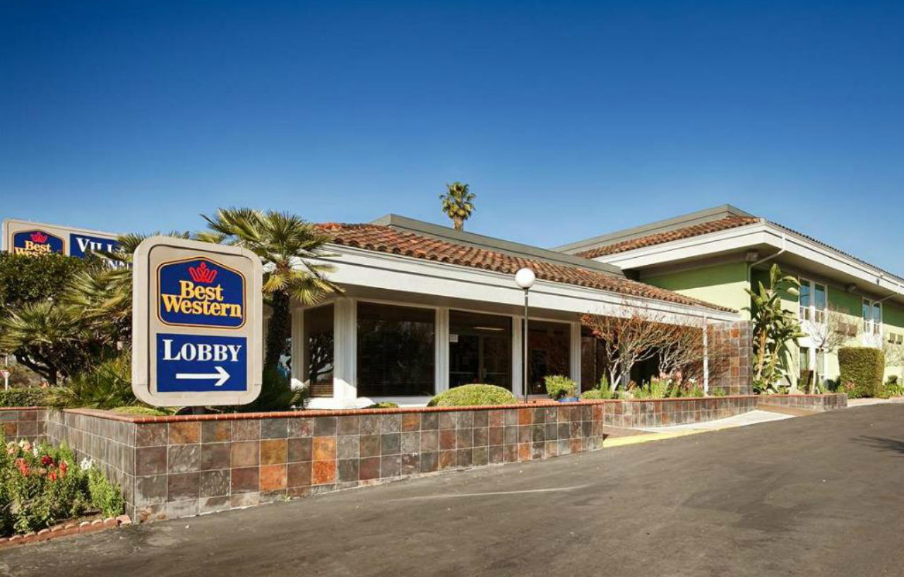 Best Western Village Inn Fresno Exterior photo